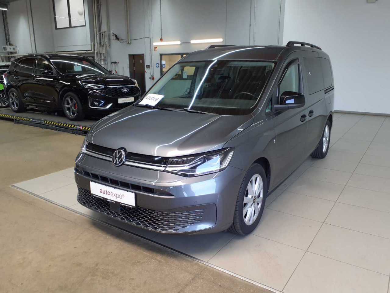 Vw Caddy 2.0 TDI BMT (7-Si.) DSG Life Maxi 7