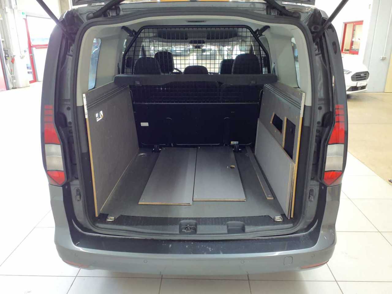 Vw Caddy 2.0 TDI BMT (7-Si.) DSG Life Maxi 10