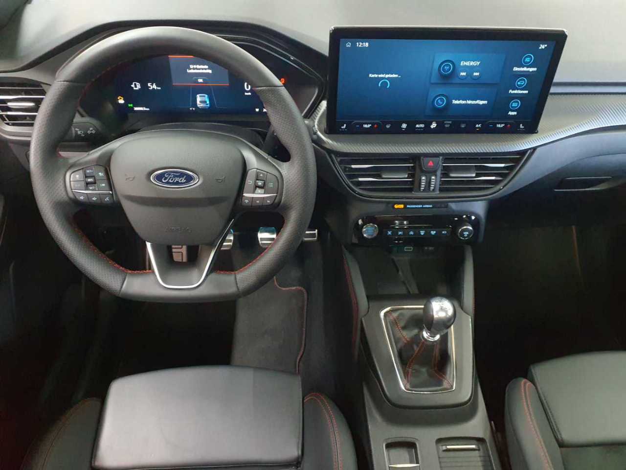 Ford Kuga 1.5 EcoBoost ST-LINE X 7