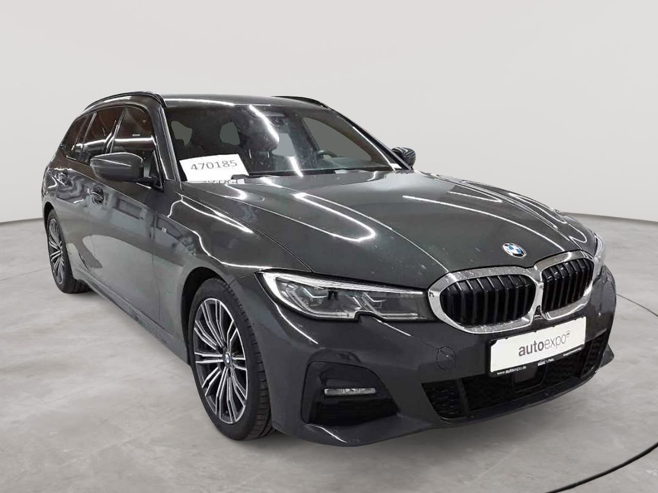 Bmw 320d Touring xDrive Aut. M Sport