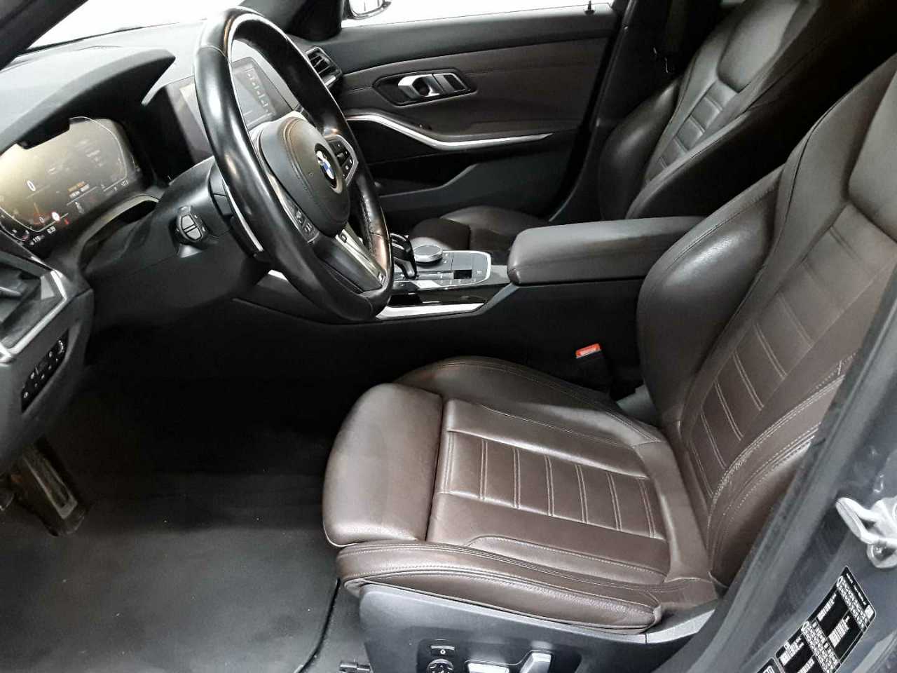 Bmw 320d Touring xDrive Aut. M Sport 3