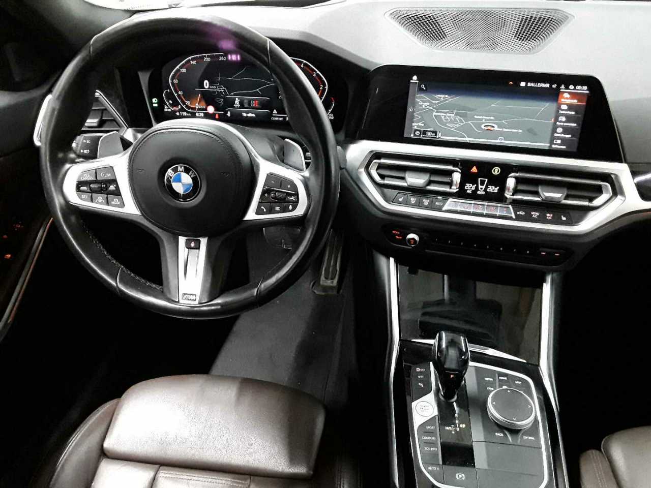 Bmw 320d Touring xDrive Aut. M Sport 5