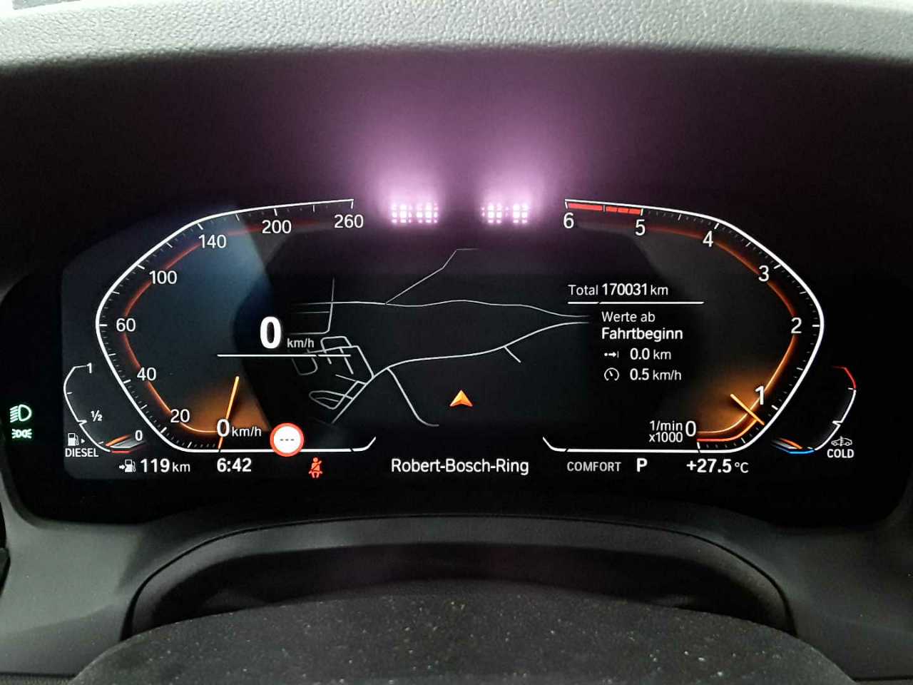 Bmw 320d Touring xDrive Aut. M Sport 13