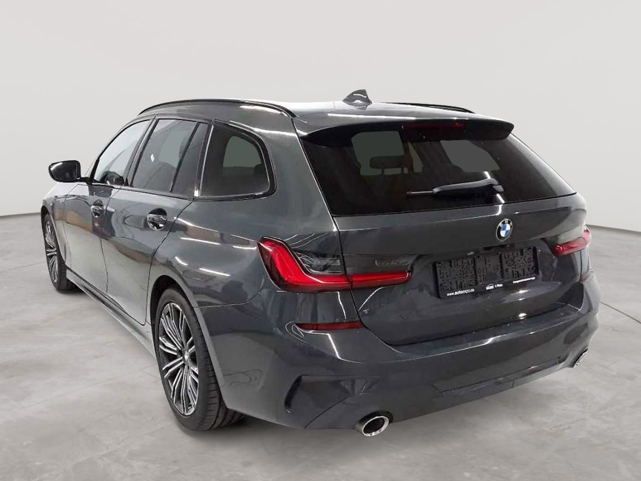 Bmw 320d Touring xDrive Aut. M Sport 2