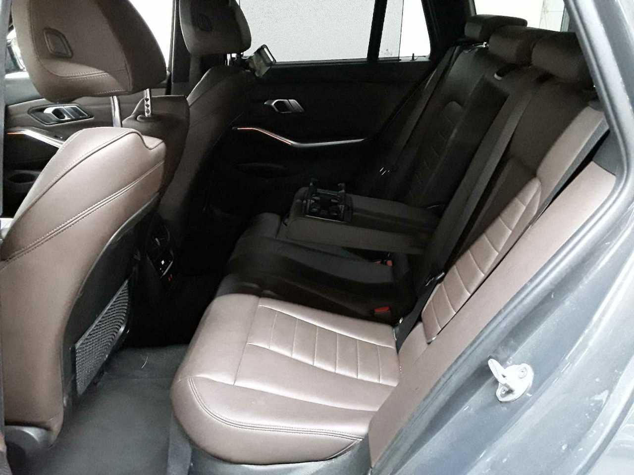 Bmw 320d Touring xDrive Aut. M Sport 7