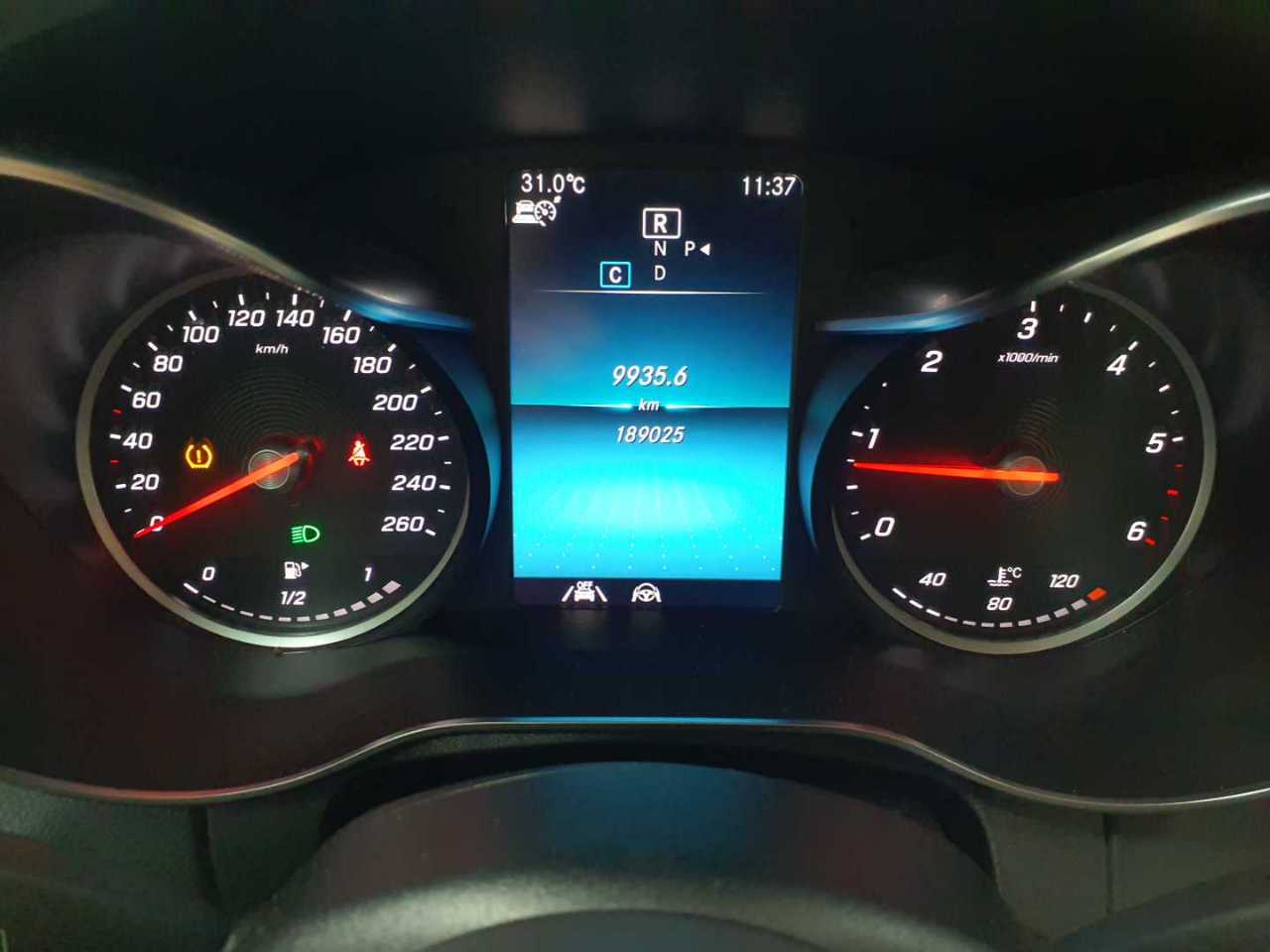 Mercedes-Benz C 220 d 4Matic T 9G-TRONIC AMG Line 15