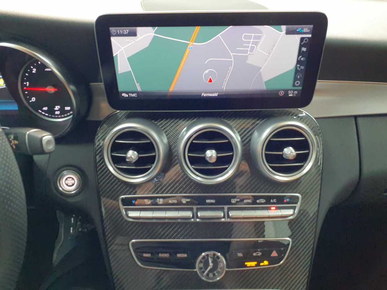 Mercedes-Benz C 220 d 4Matic T 9G-TRONIC AMG Line 13