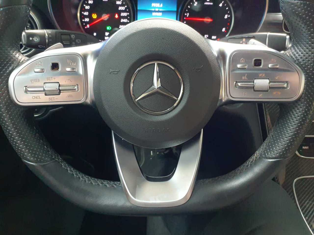 Mercedes-Benz C 220 d 4Matic T 9G-TRONIC AMG Line 16
