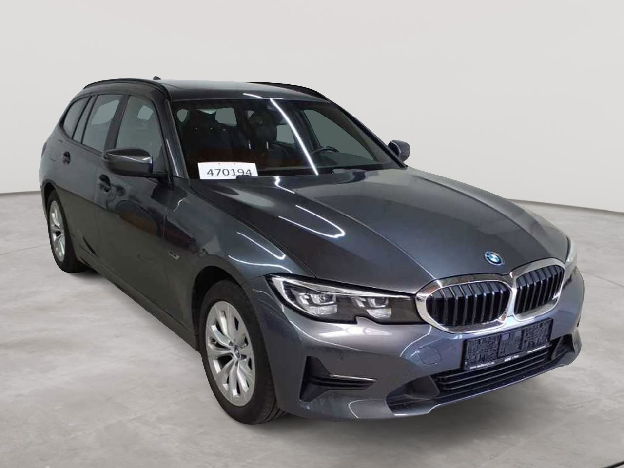 Bmw 320e Touring xDrive Aut. Advantage