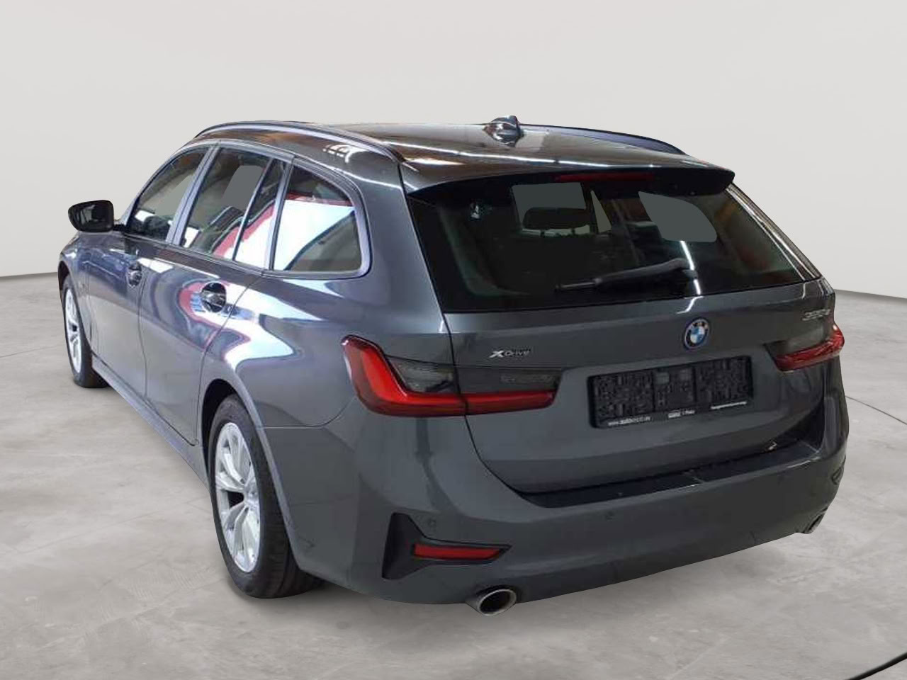 Bmw 320e Touring xDrive Aut. Advantage 2