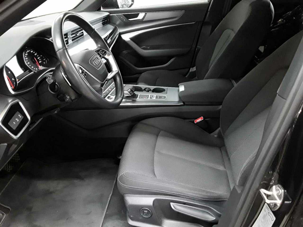 Audi A6 Avant 40 TDI S tronic 3