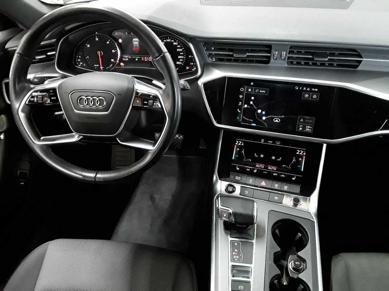 Audi A6 Avant 40 TDI S tronic 5