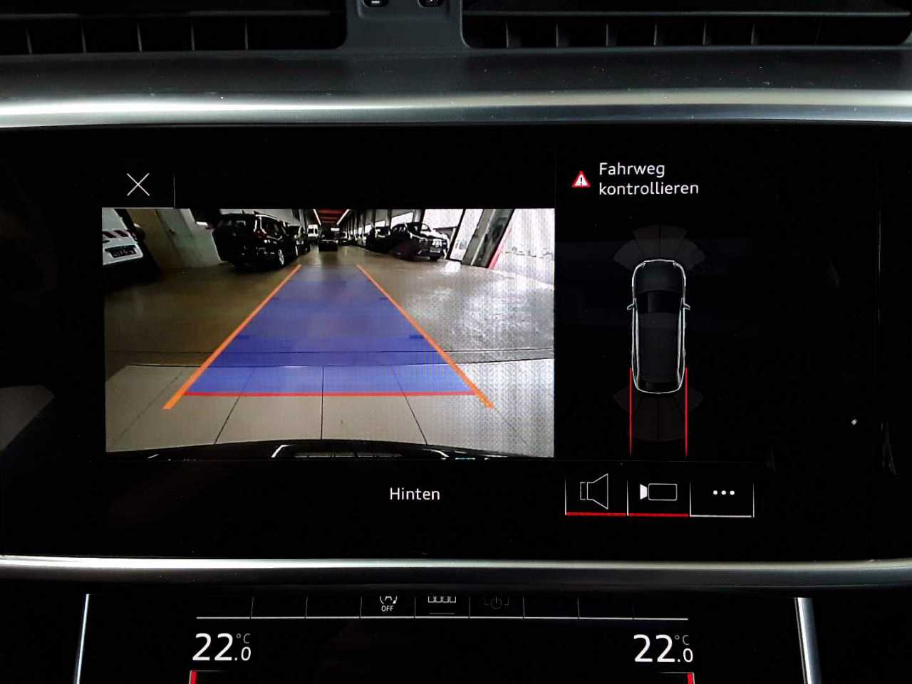 Audi A6 Avant 40 TDI S tronic 14