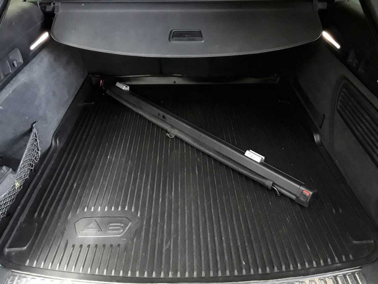Audi A6 Avant 40 TDI S tronic 10