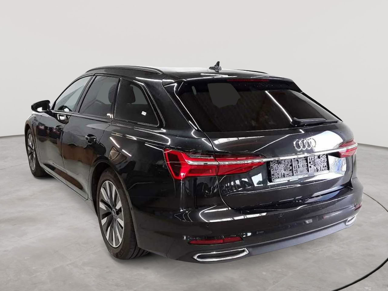 Audi A6 Avant 40 TDI S tronic 2