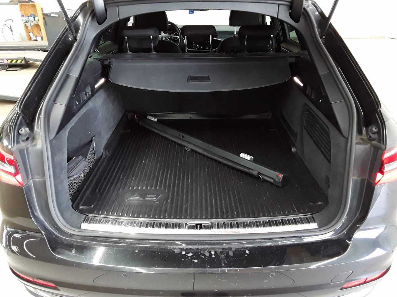 Audi A6 Avant 40 TDI S tronic 9