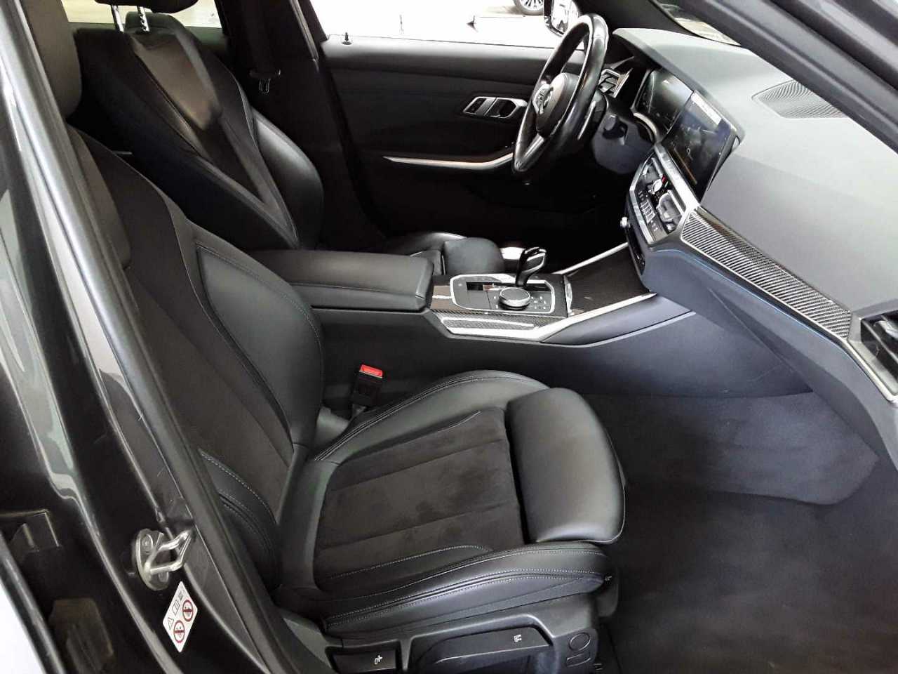 Bmw 320e Touring xDrive Aut. M Sport 11