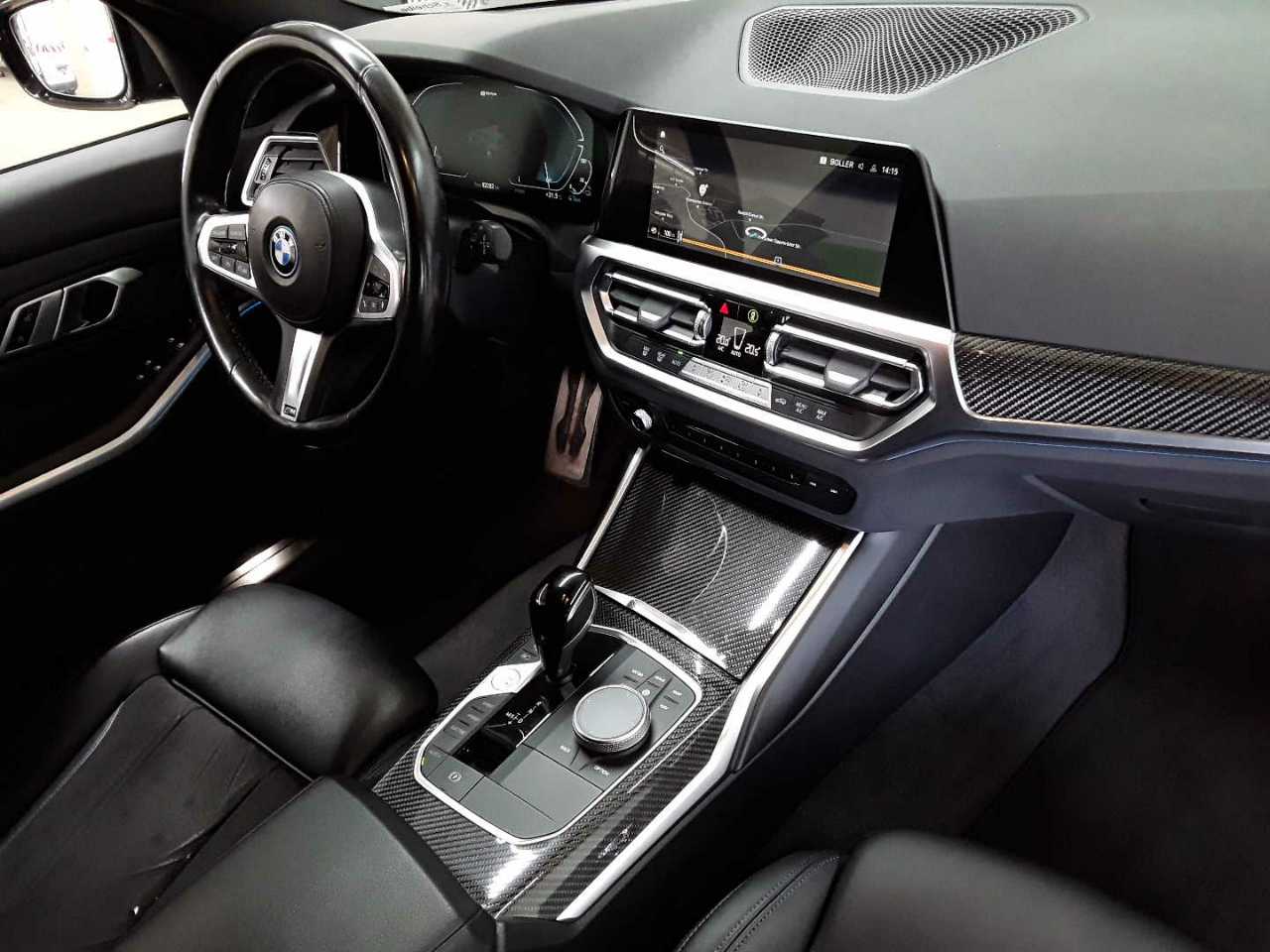 Bmw 320e Touring xDrive Aut. M Sport 12