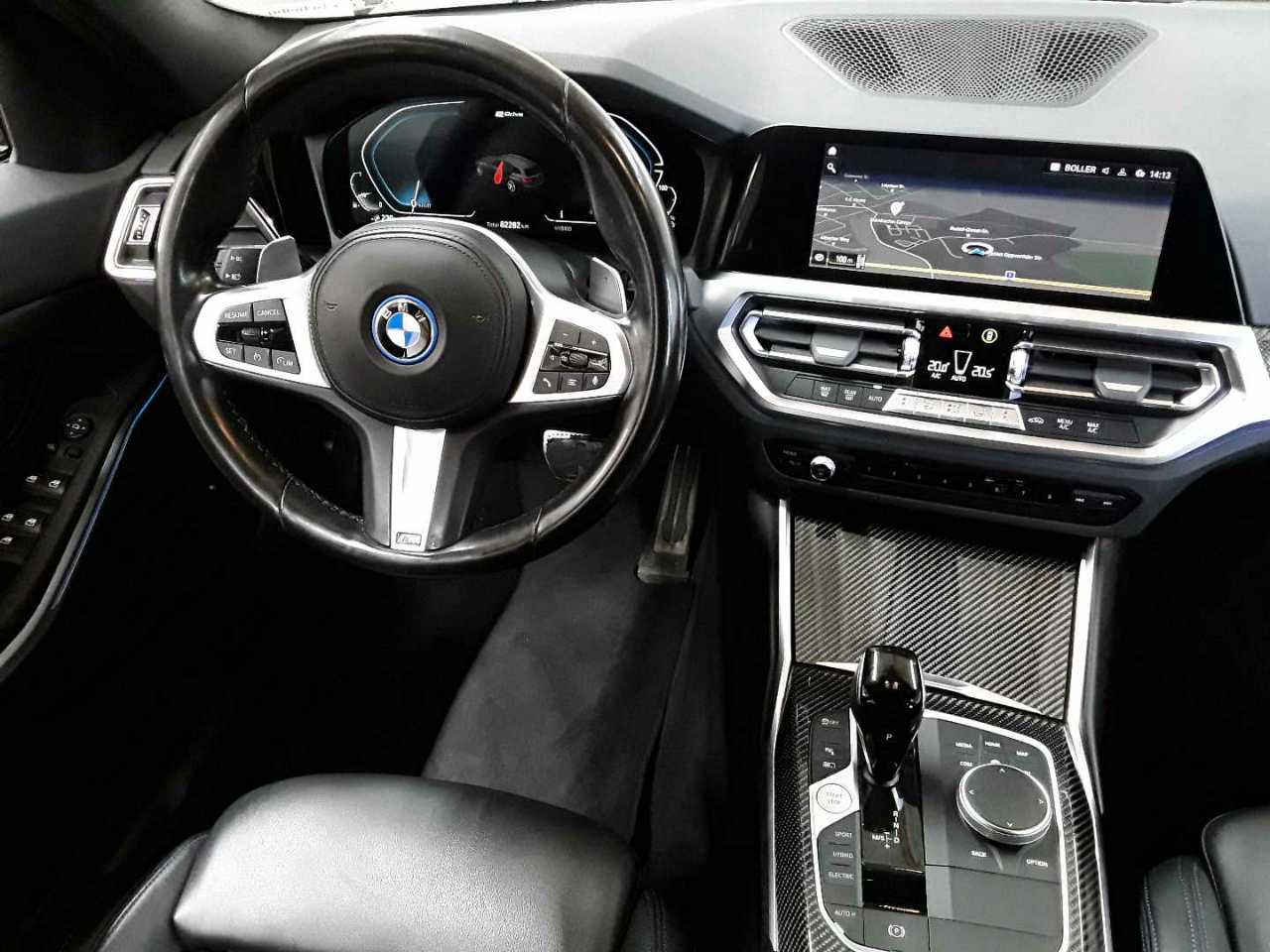 Bmw 320e Touring xDrive Aut. M Sport 5