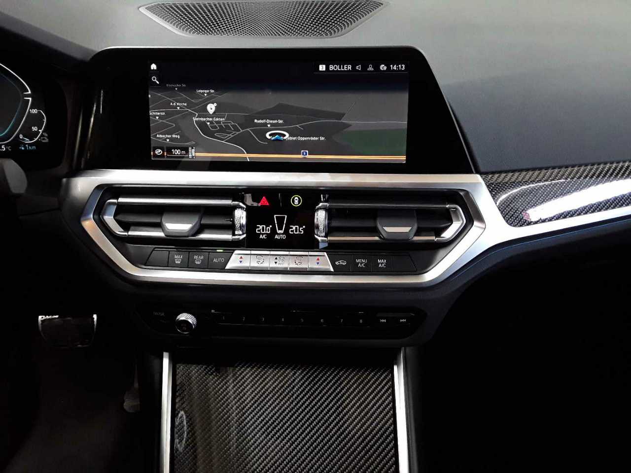 Bmw 320e Touring xDrive Aut. M Sport 6