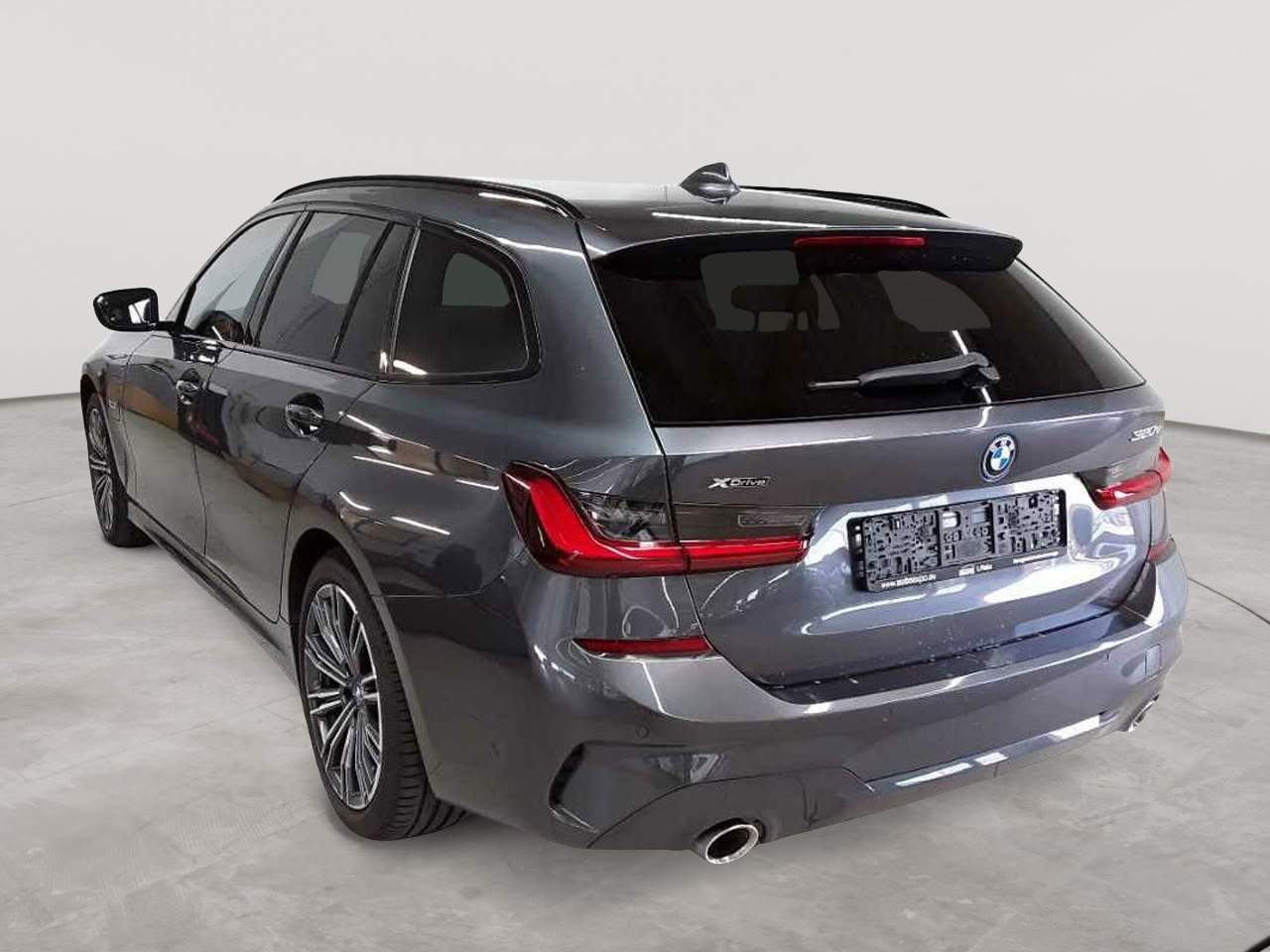 Bmw 320e Touring xDrive Aut. M Sport 2