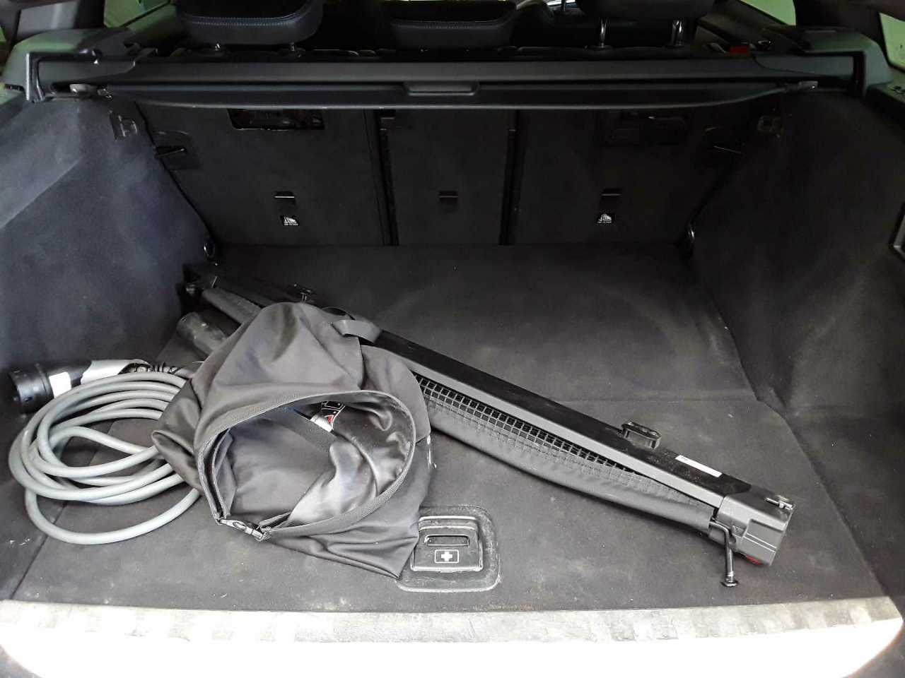 Bmw 320e Touring xDrive Aut. M Sport 10