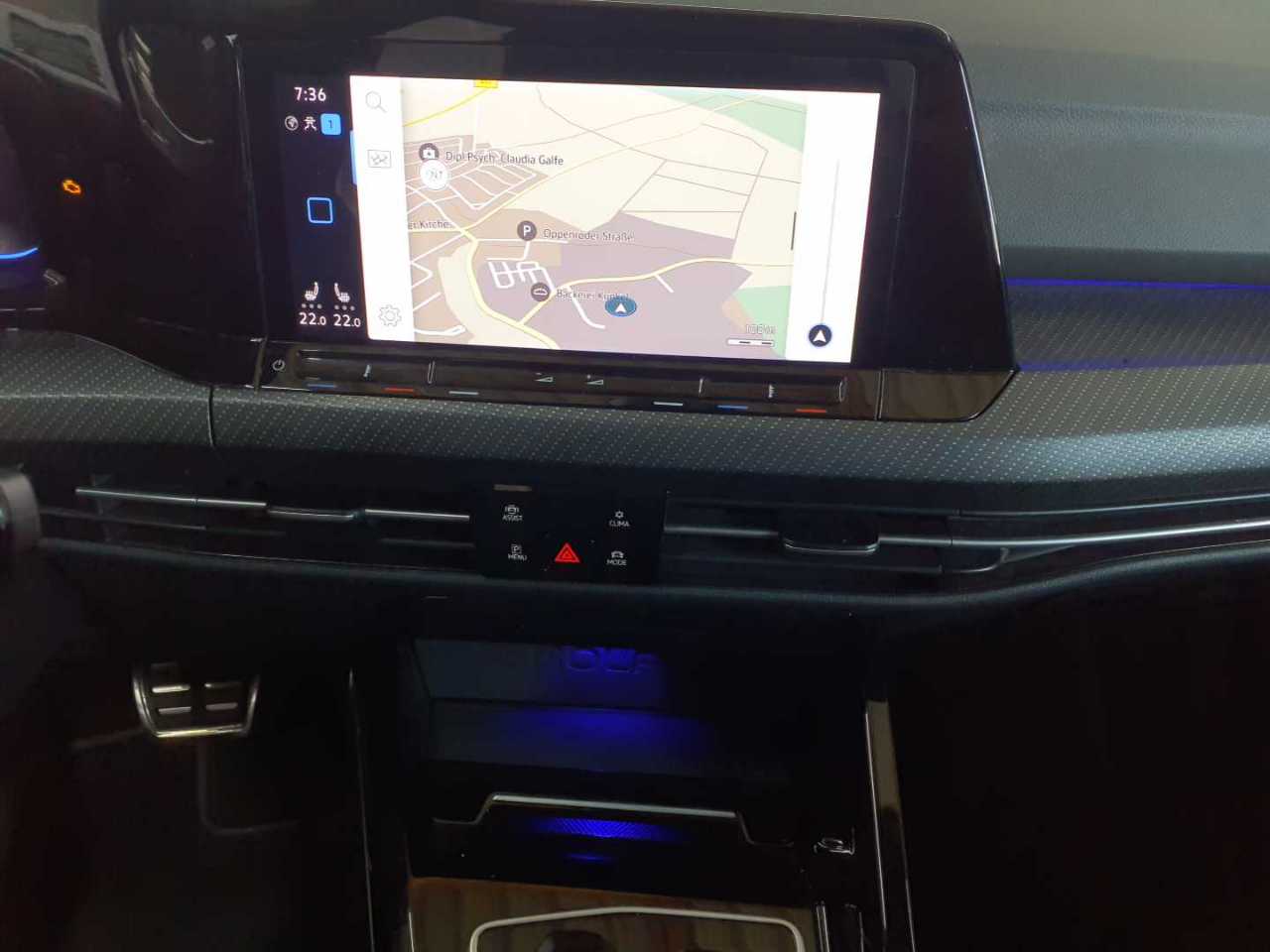 Vw Golf Variant 2.0 TSI OPF 4Motion DSG R 8