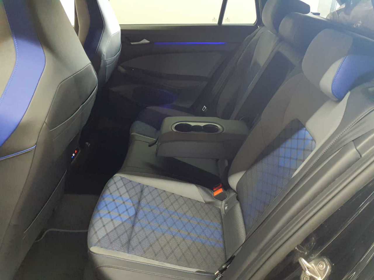 Vw Golf Variant 2.0 TSI OPF 4Motion DSG R 5