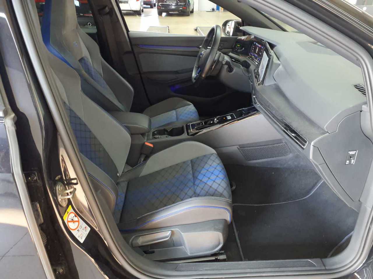 Vw Golf Variant 2.0 TSI OPF 4Motion DSG R 13