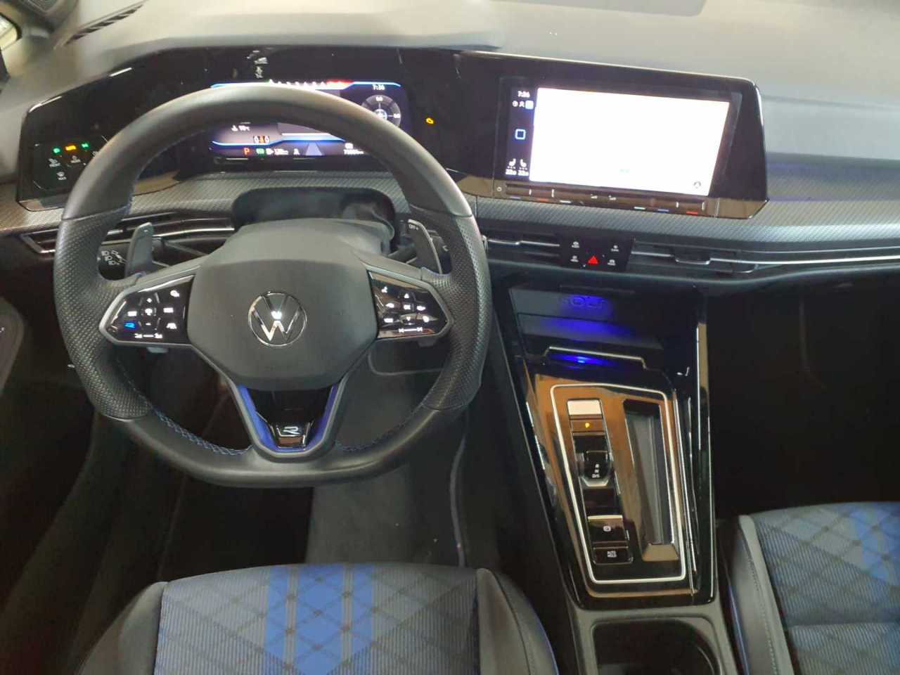 Vw Golf Variant 2.0 TSI OPF 4Motion DSG R 7