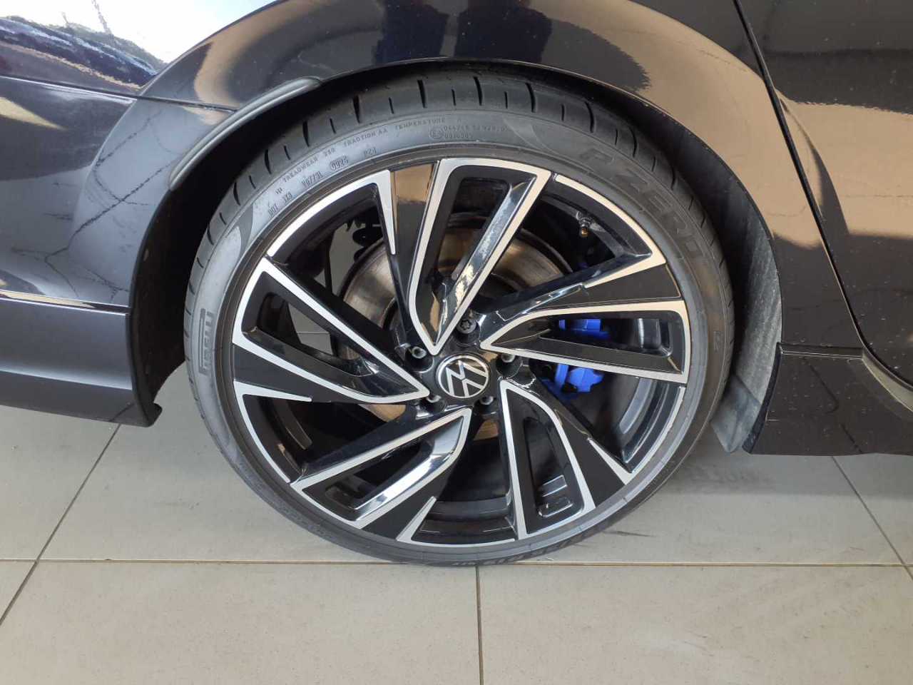 Vw Golf Variant 2.0 TSI OPF 4Motion DSG R 12