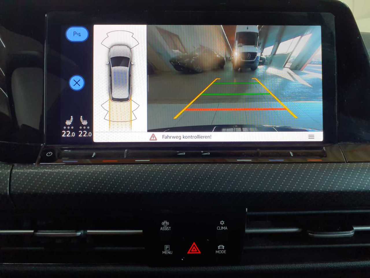 Vw Golf Variant 2.0 TSI OPF 4Motion DSG R 17