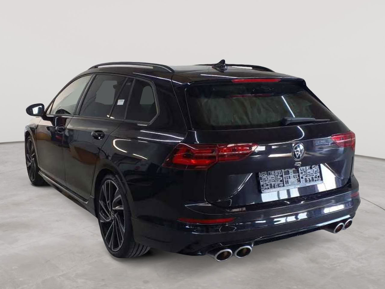 Vw Golf Variant 2.0 TSI OPF 4Motion DSG R 2