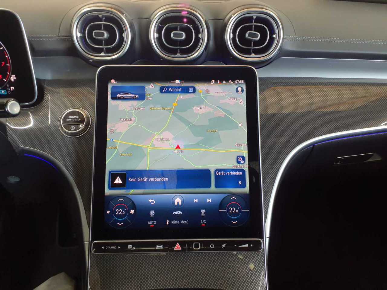 Mercedes-Benz CLE 200 Coupe 9G-TRONIC Edition AMG Line 6