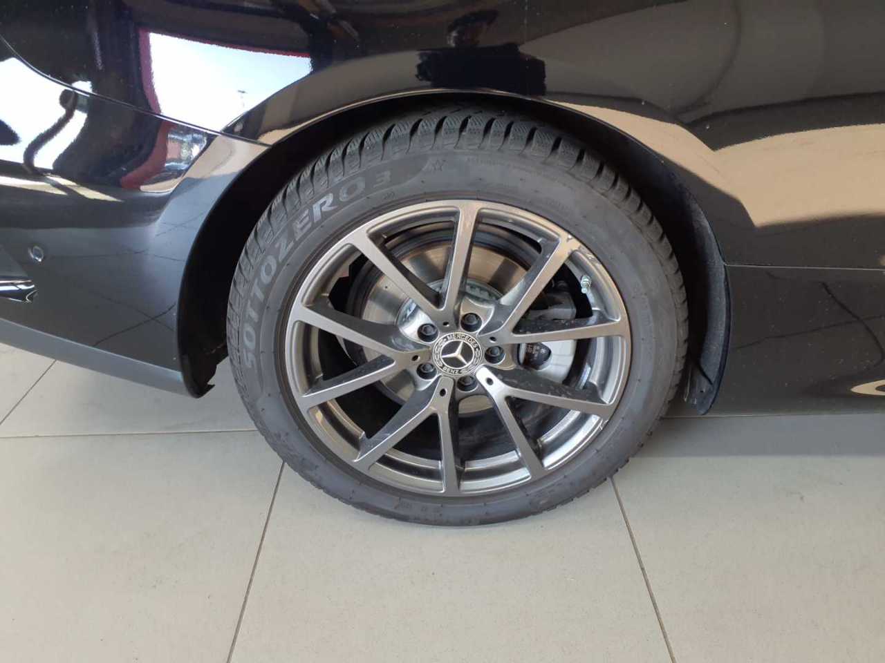 Mercedes-Benz CLE 200 Coupe 9G-TRONIC Edition AMG Line 11