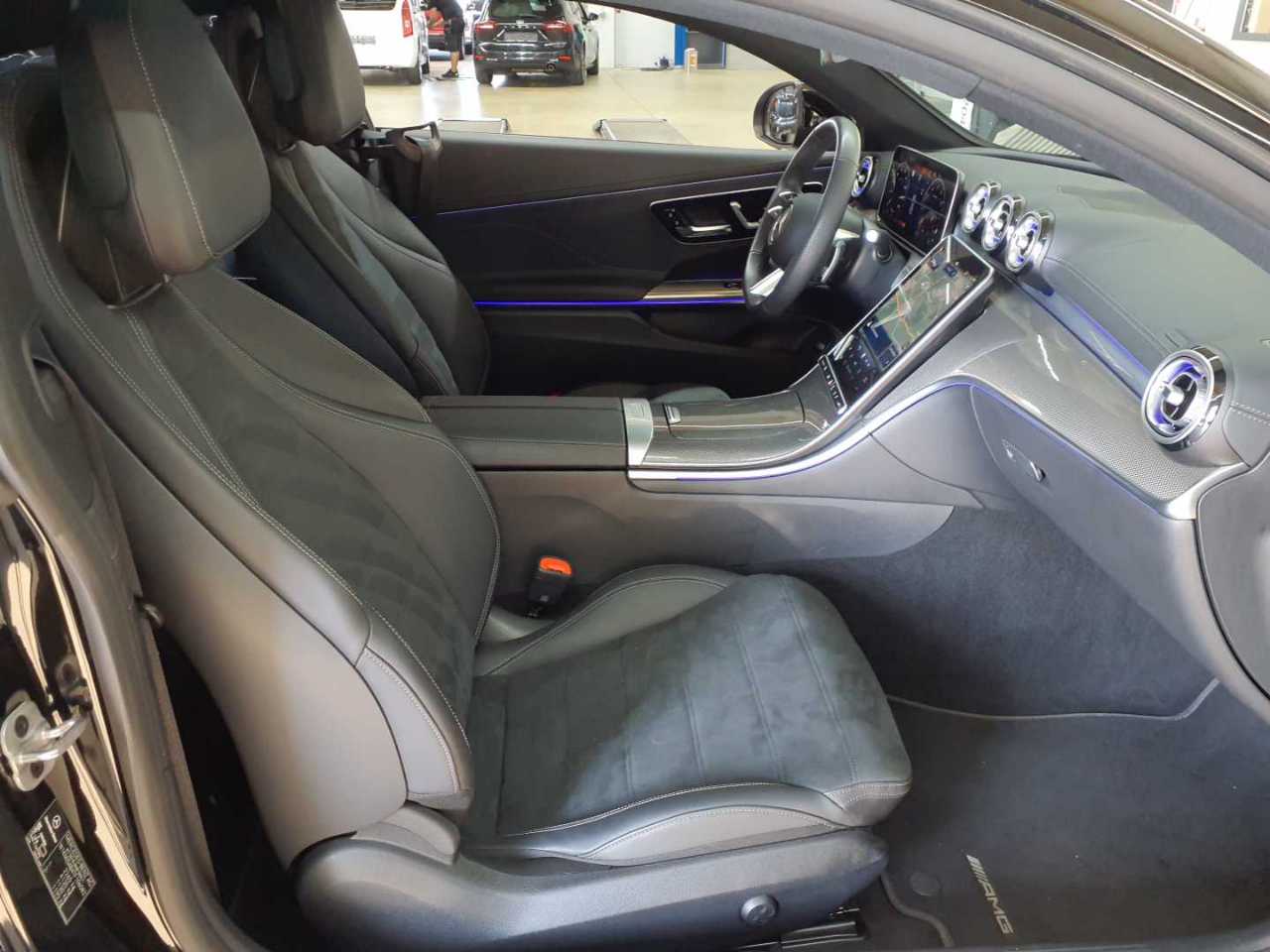 Mercedes-Benz CLE 200 Coupe 9G-TRONIC Edition AMG Line 12