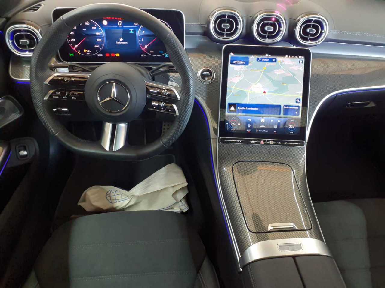 Mercedes-Benz CLE 200 Coupe 9G-TRONIC Edition AMG Line 5