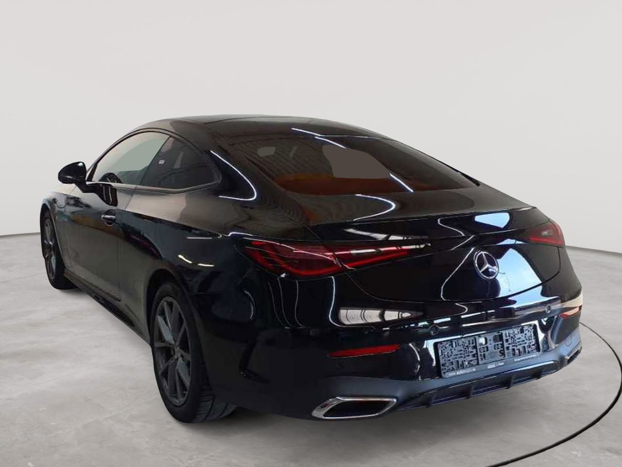 Mercedes-Benz CLE 200 Coupe 9G-TRONIC Edition AMG Line 2