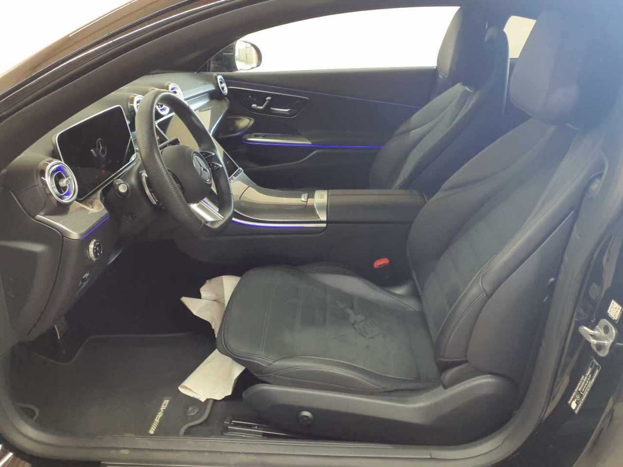 Mercedes-Benz CLE 200 Coupe 9G-TRONIC Edition AMG Line 3