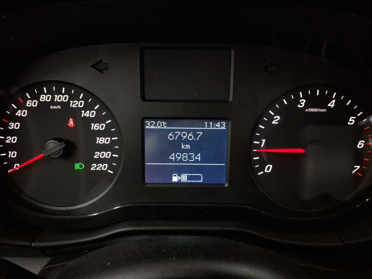 Mercedes-Benz Citan 110 Standard PRO 15