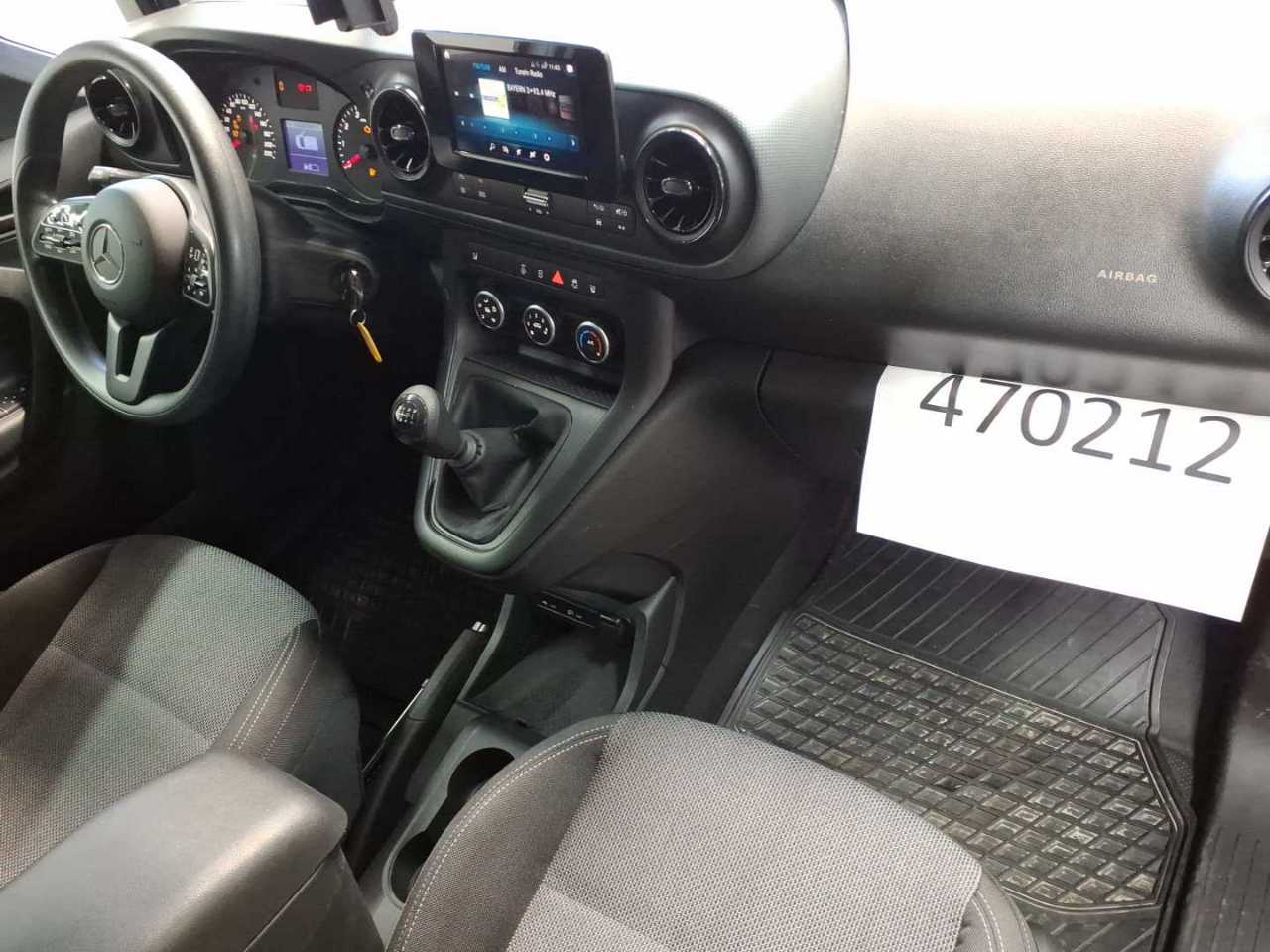 Mercedes-Benz Citan 110 Standard PRO 13