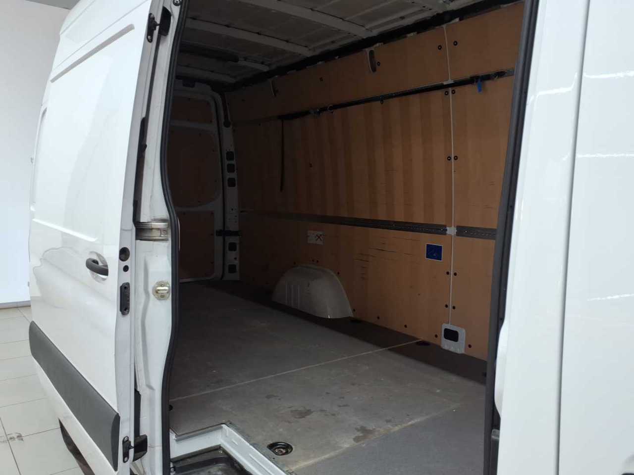 Mercedes-Benz 317 CDI Sprinter Lang HA 9