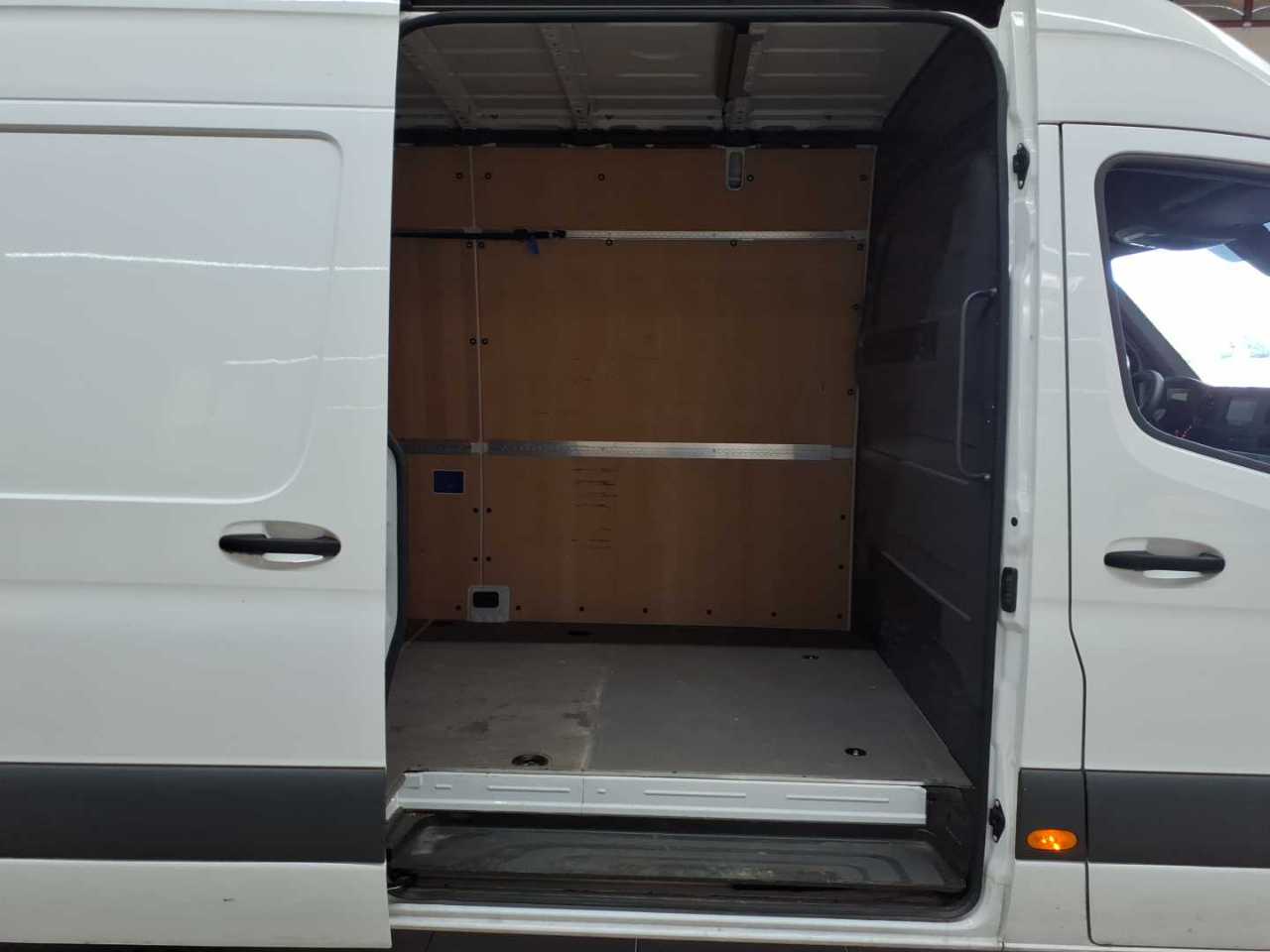 Mercedes-Benz 317 CDI Sprinter Lang HA 8