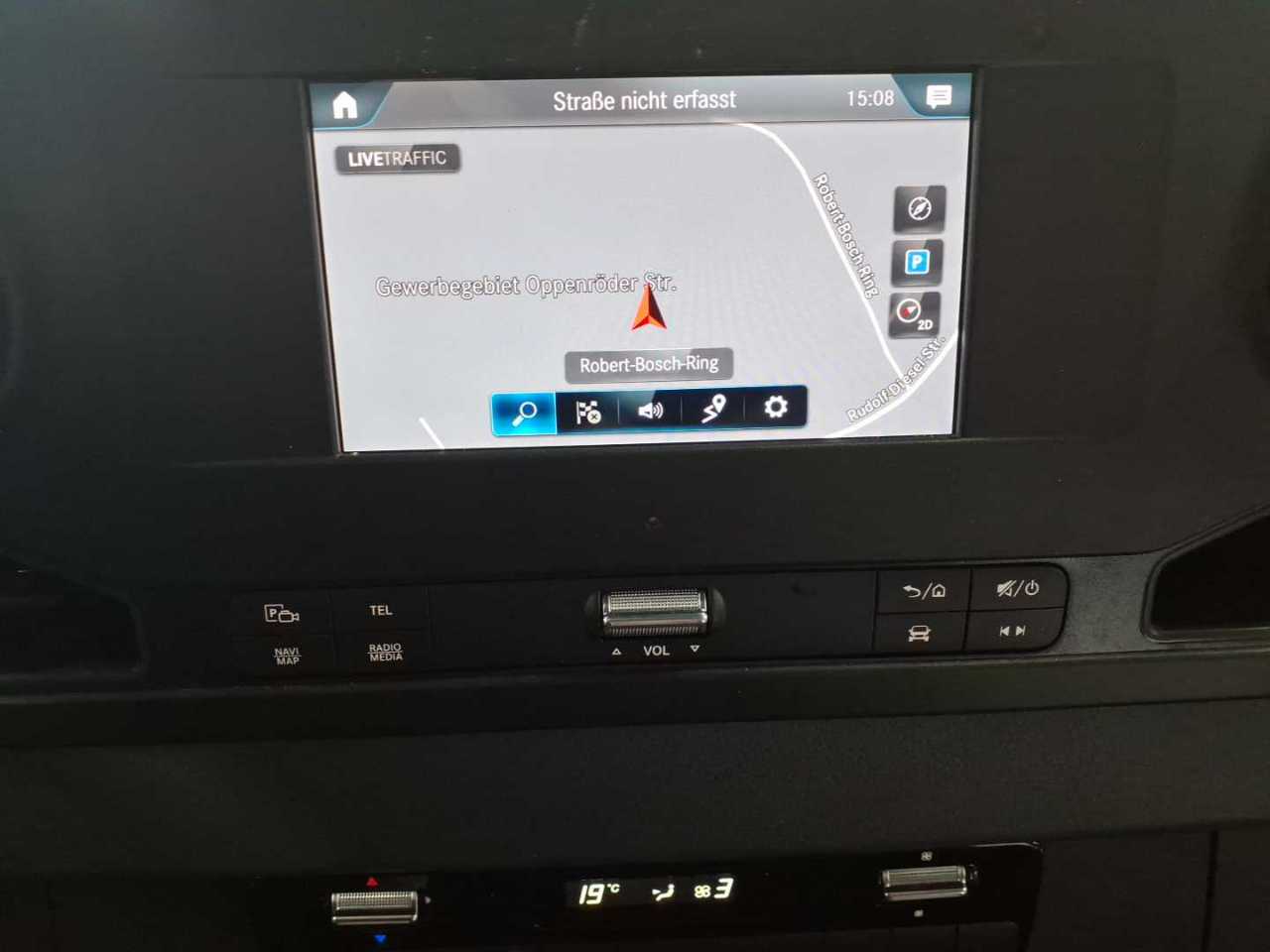 Mercedes-Benz 317 CDI Sprinter Lang HA 14