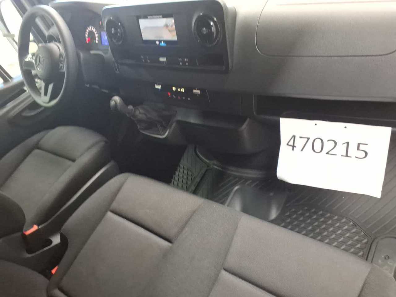 Mercedes-Benz 317 CDI Sprinter Lang HA 13