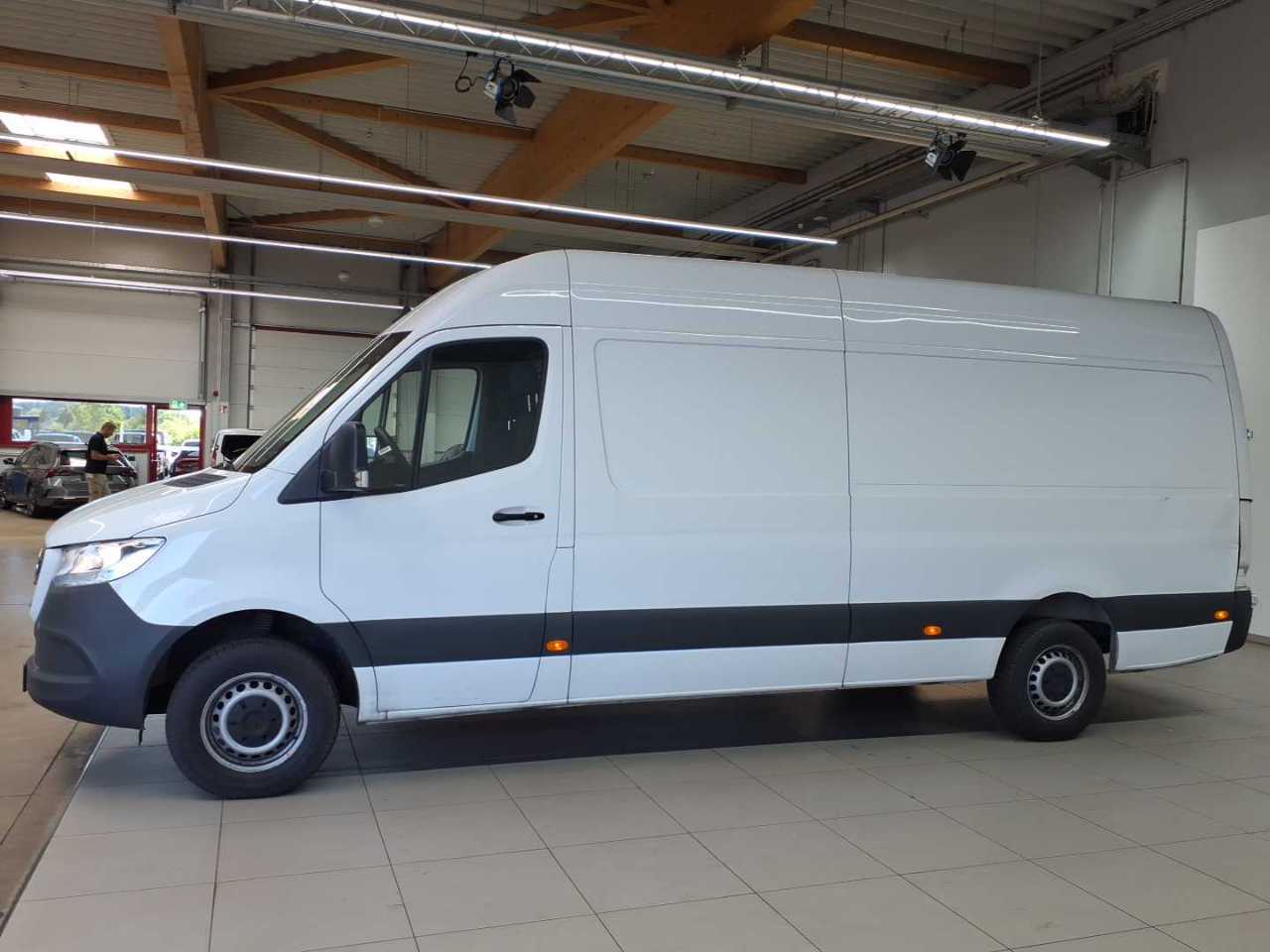 Mercedes-Benz 317 CDI Sprinter Lang HA 6