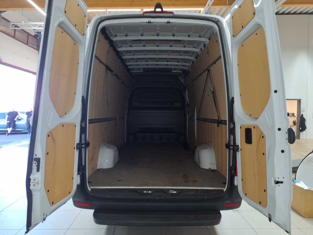 Mercedes-Benz 317 CDI Sprinter Lang HA 10