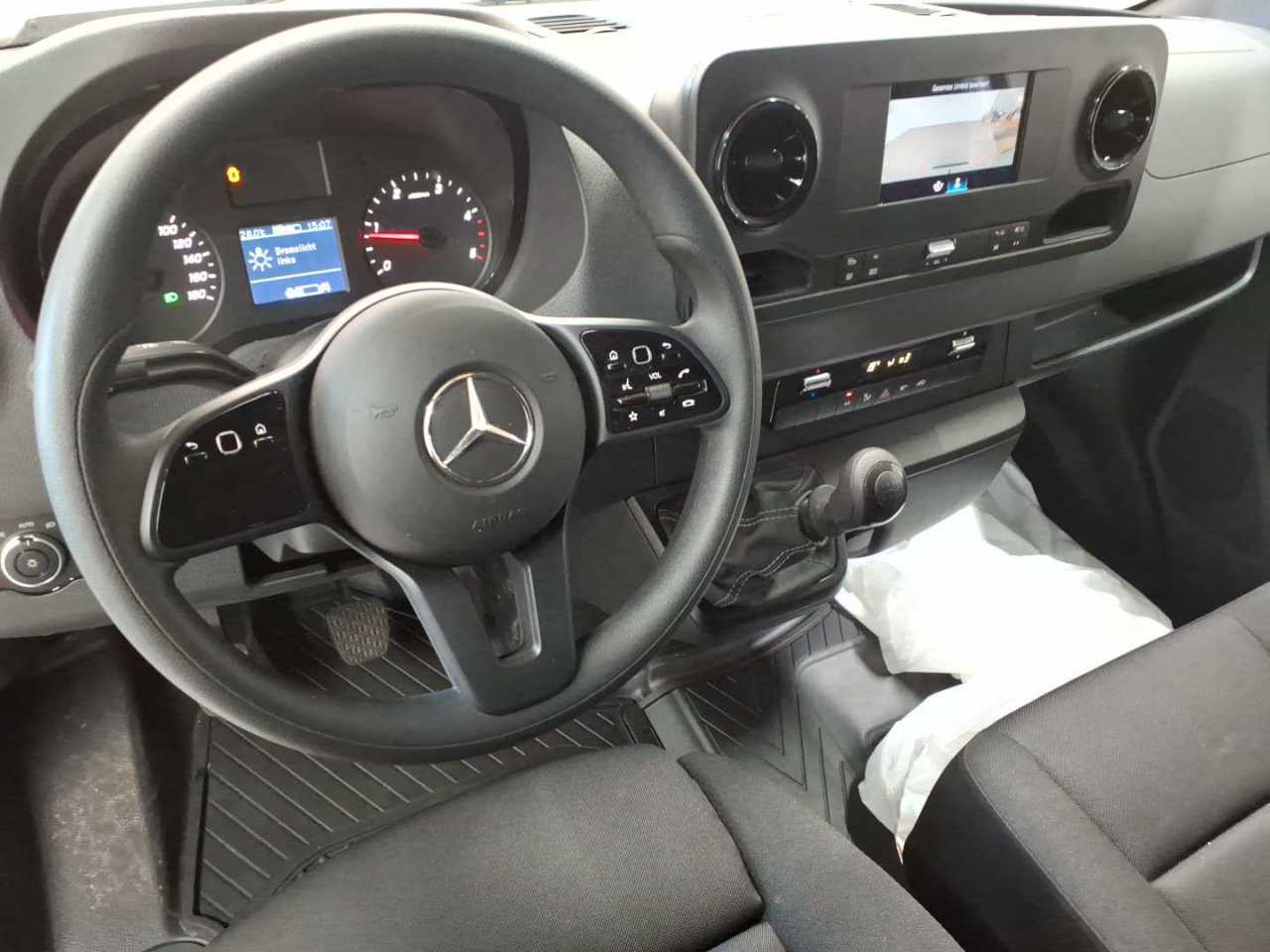 Mercedes-Benz 317 CDI Sprinter Lang HA 11