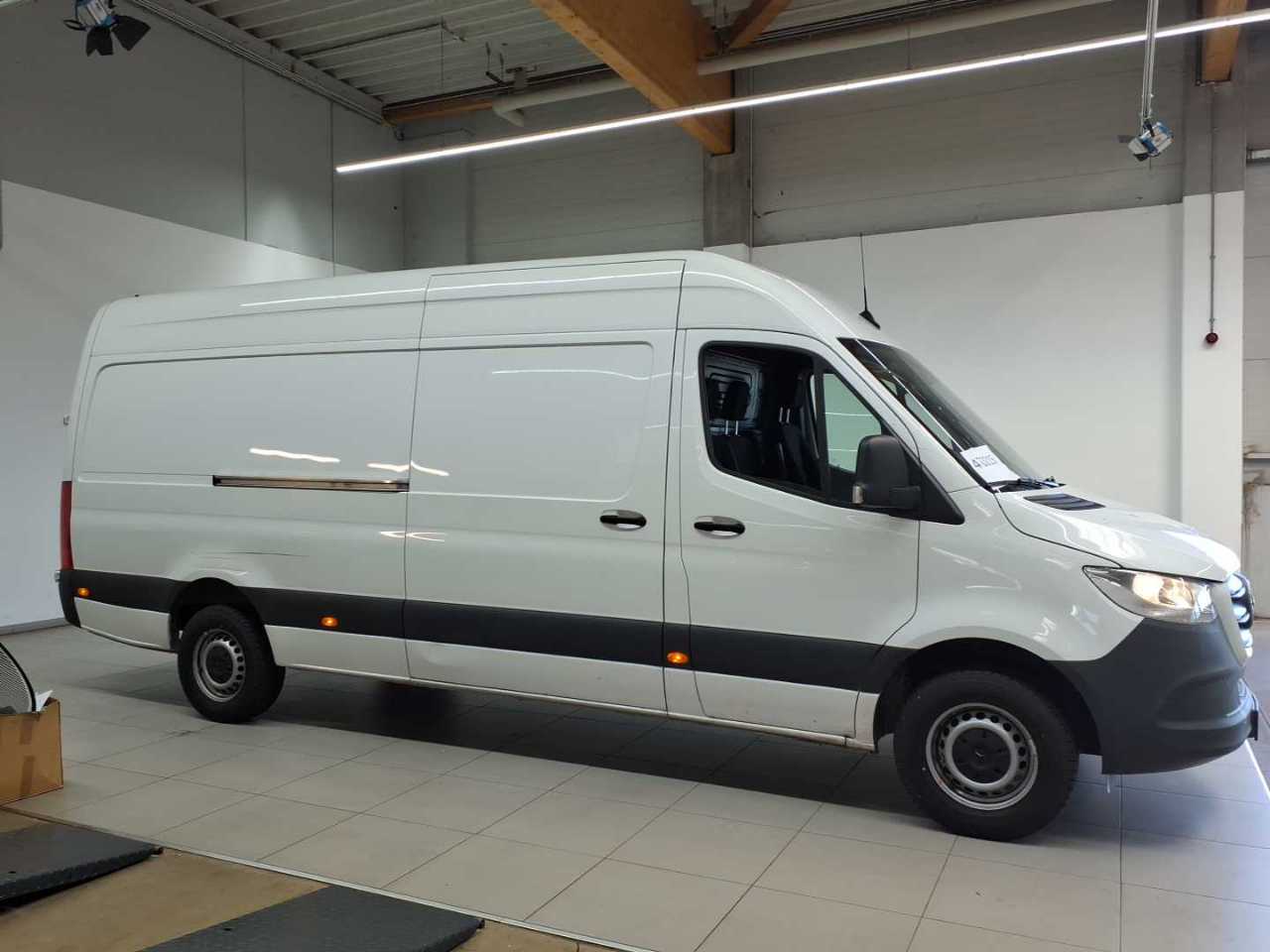 Mercedes-Benz 317 CDI Sprinter Lang HA 3