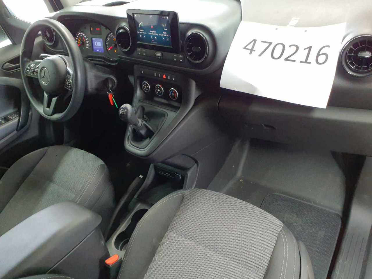 Mercedes-Benz Citan 110 Standard PRO 12
